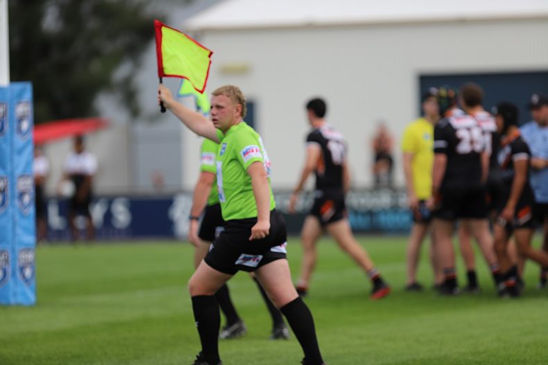 2022 Andrew Johns Cup GRAND FINAL