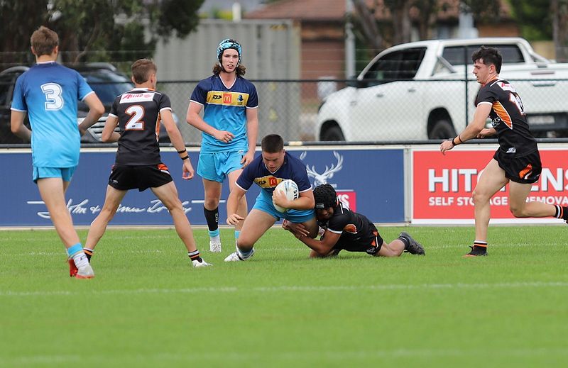 2022 Andrew Johns Cup GRAND FINAL