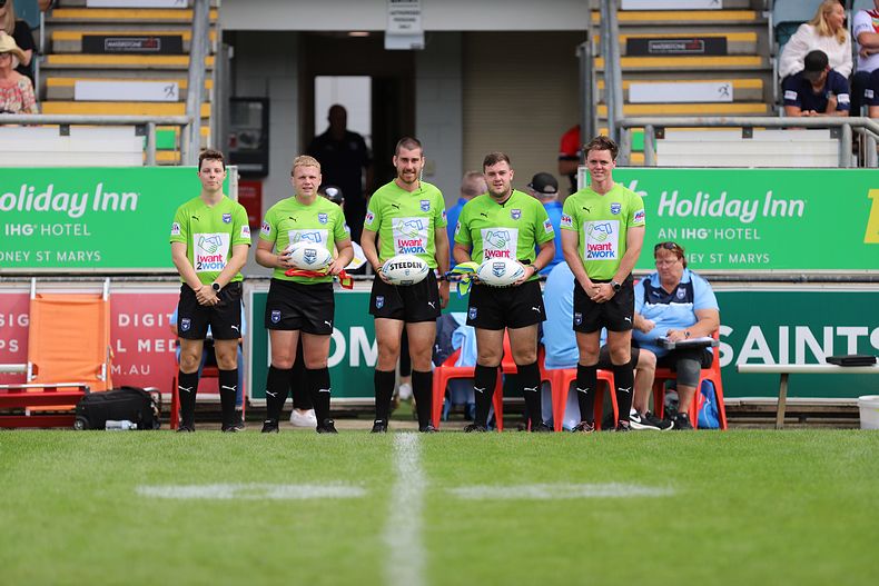 2022 Andrew Johns Cup GRAND FINAL