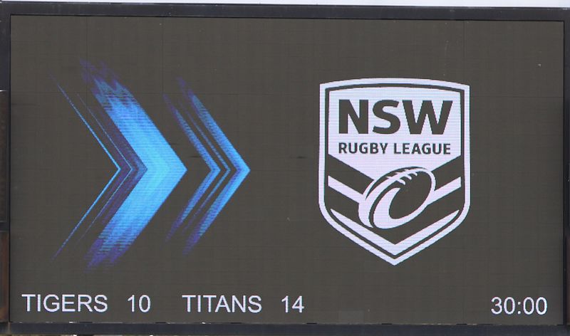 2022 Andrew Johns Cup GRAND FINAL