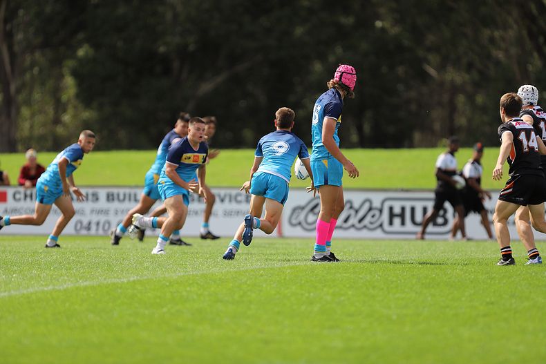 2022 Andrew Johns Cup GRAND FINAL