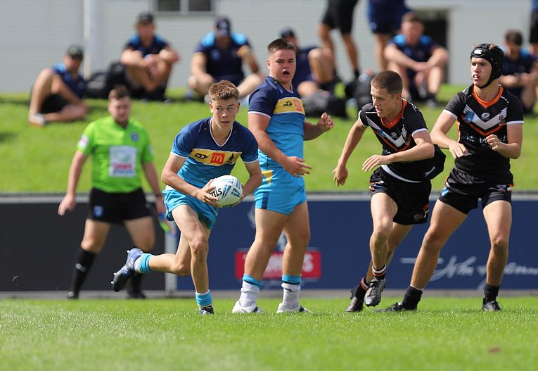 2022 Andrew Johns Cup GRAND FINAL