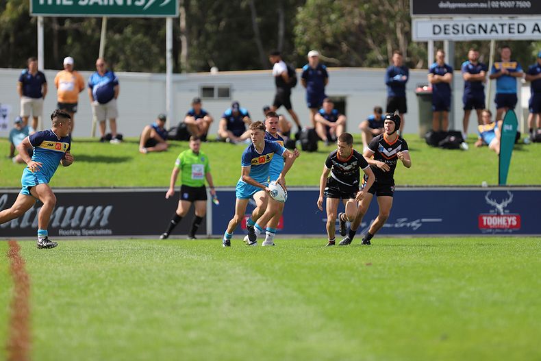 2022 Andrew Johns Cup GRAND FINAL