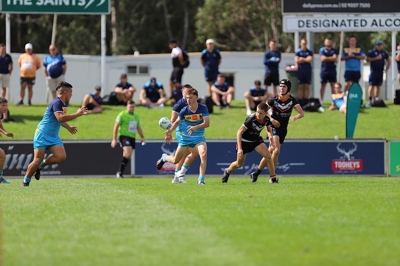 2022 Andrew Johns Cup GRAND FINAL