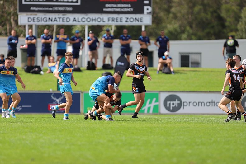 2022 Andrew Johns Cup GRAND FINAL