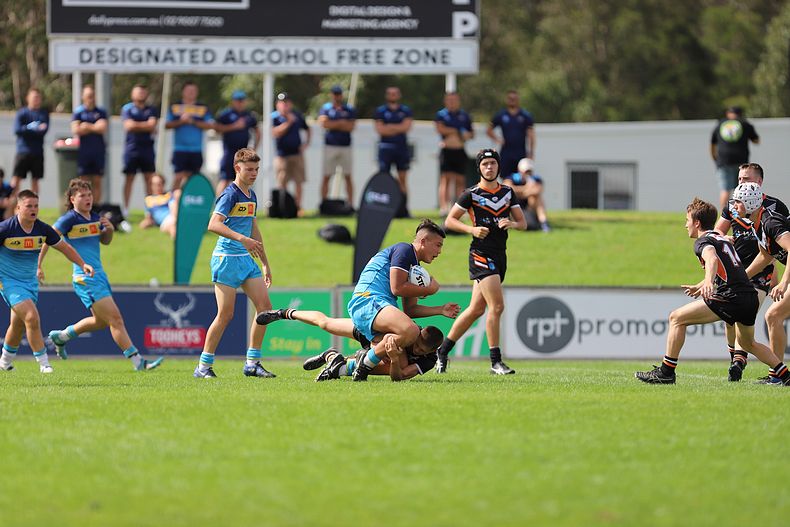 2022 Andrew Johns Cup GRAND FINAL