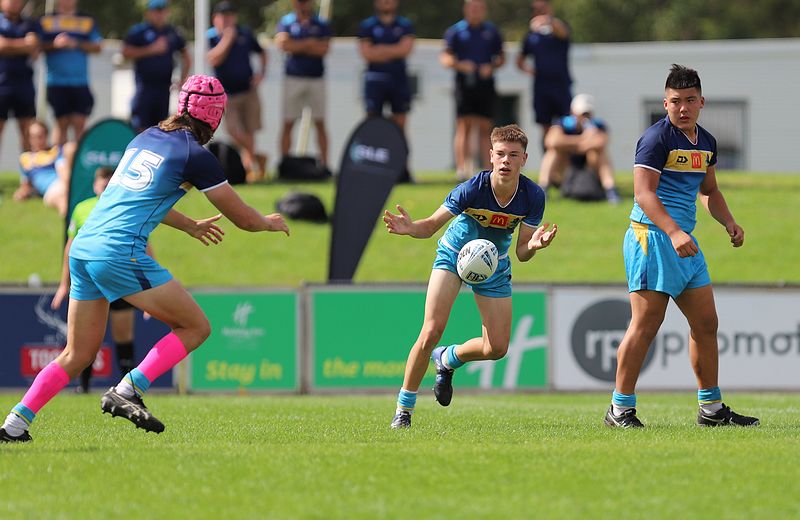 2022 Andrew Johns Cup GRAND FINAL