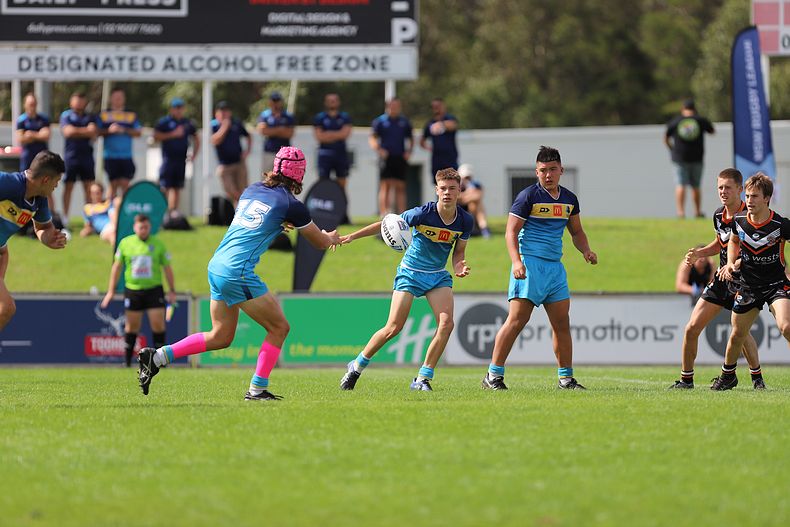 2022 Andrew Johns Cup GRAND FINAL