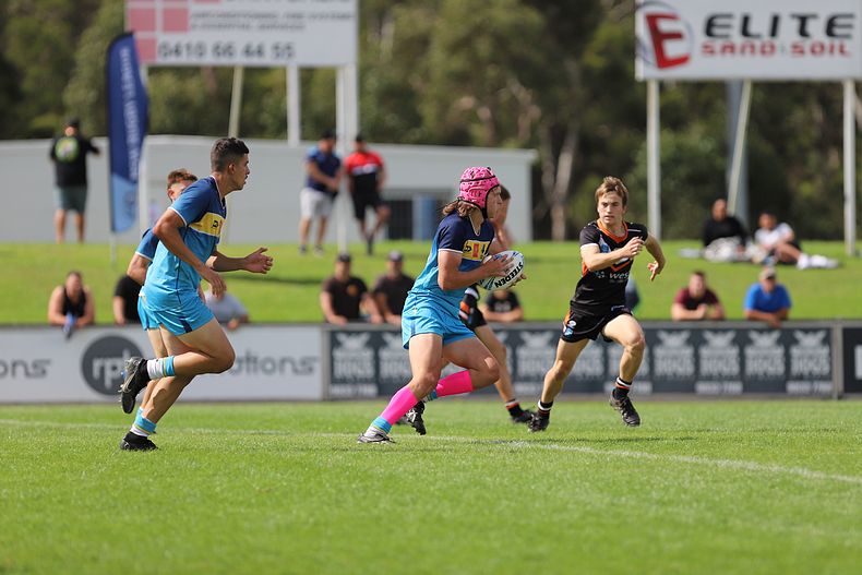 2022 Andrew Johns Cup GRAND FINAL