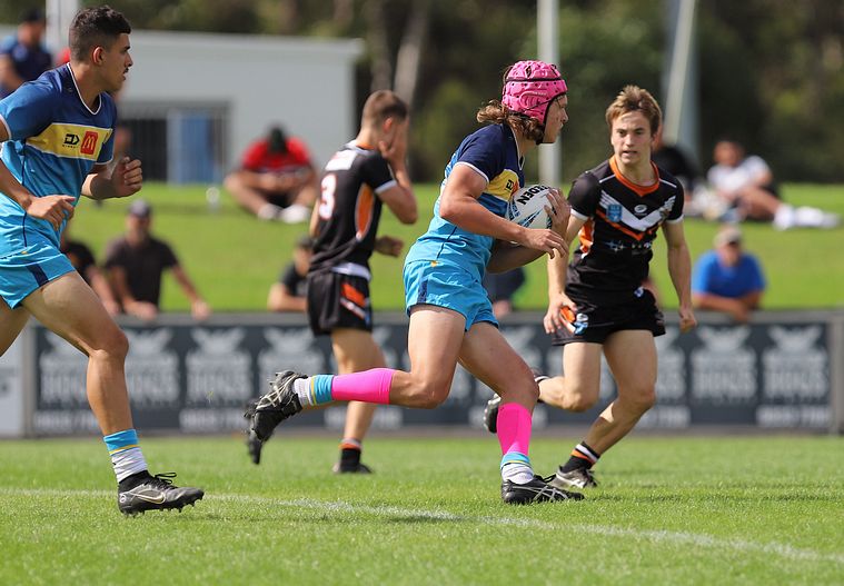 2022 Andrew Johns Cup GRAND FINAL