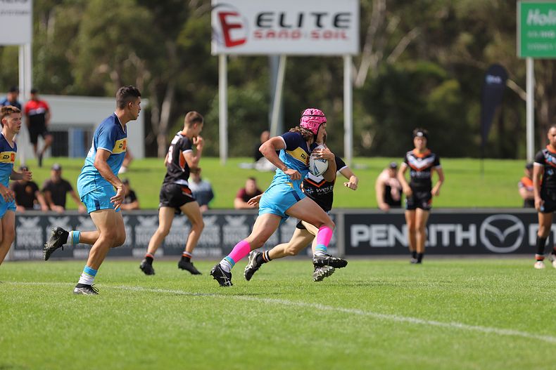 2022 Andrew Johns Cup GRAND FINAL