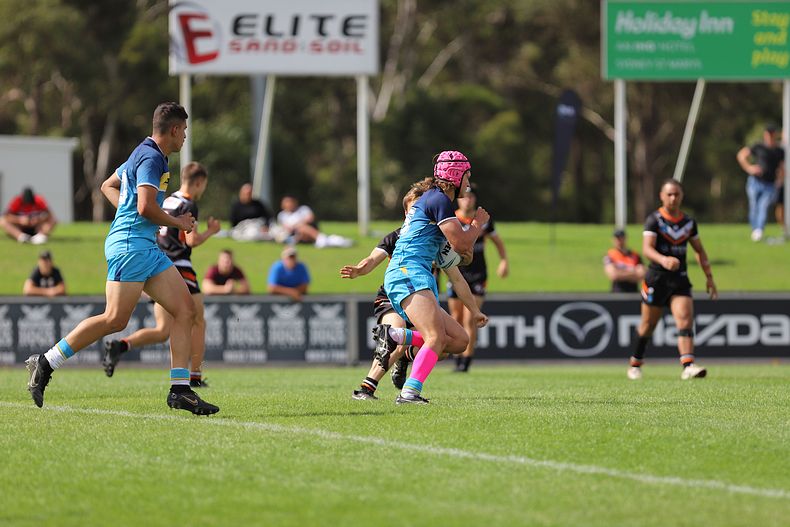 2022 Andrew Johns Cup GRAND FINAL