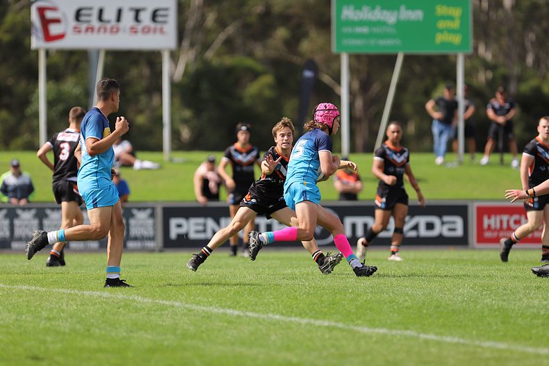 2022 Andrew Johns Cup GRAND FINAL