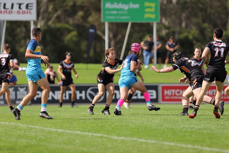 2022 Andrew Johns Cup GRAND FINAL