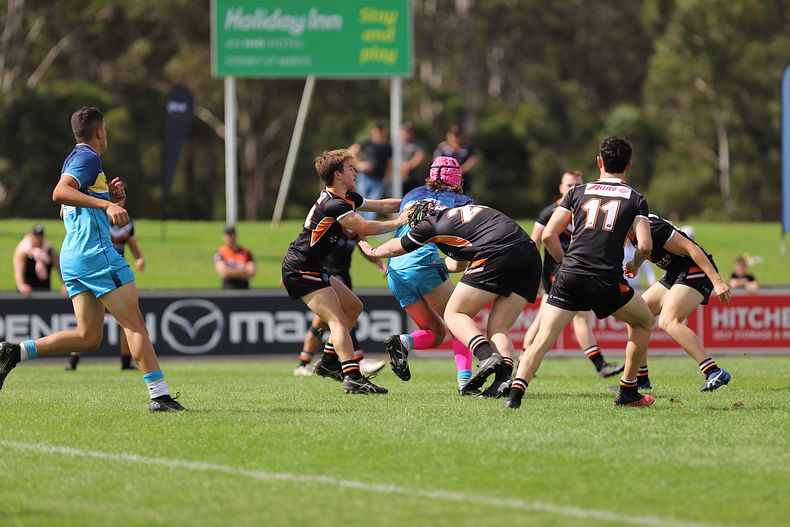 2022 Andrew Johns Cup GRAND FINAL
