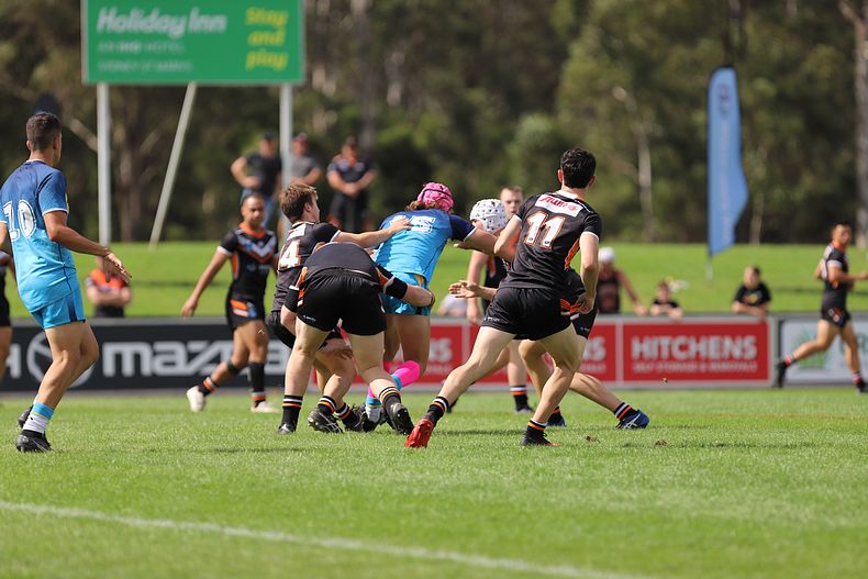 2022 Andrew Johns Cup GRAND FINAL