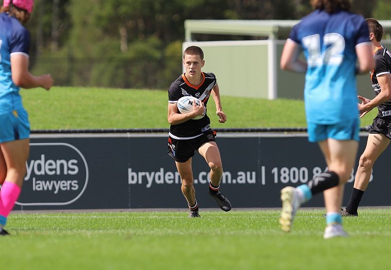 2022 Andrew Johns Cup GRAND FINAL