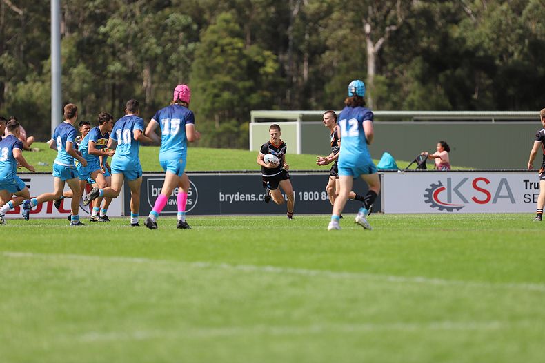 2022 Andrew Johns Cup GRAND FINAL