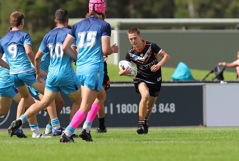 2022 Andrew Johns Cup GRAND FINAL