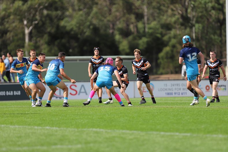 2022 Andrew Johns Cup GRAND FINAL