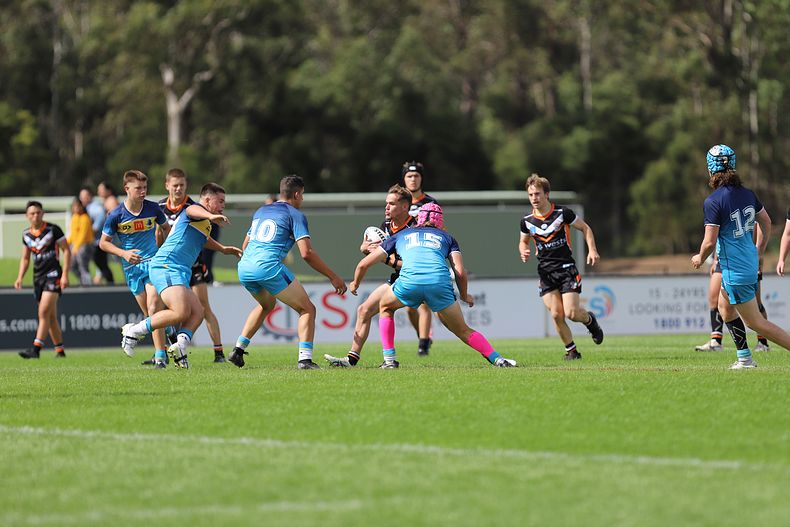 2022 Andrew Johns Cup GRAND FINAL