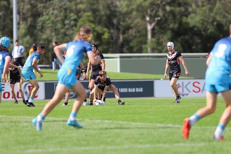 2022 Andrew Johns Cup GRAND FINAL