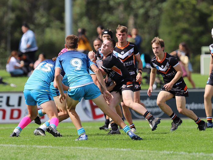 2022 Andrew Johns Cup GRAND FINAL
