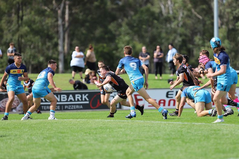 2022 Andrew Johns Cup GRAND FINAL