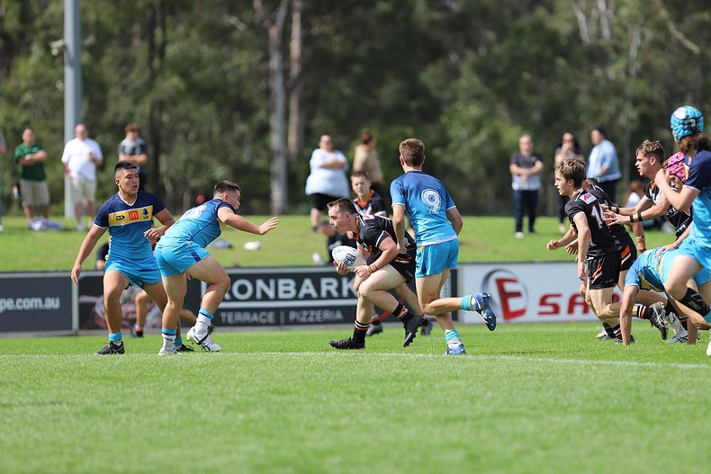2022 Andrew Johns Cup GRAND FINAL