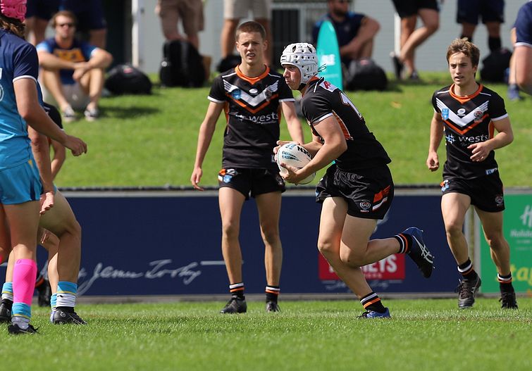 2022 Andrew Johns Cup GRAND FINAL