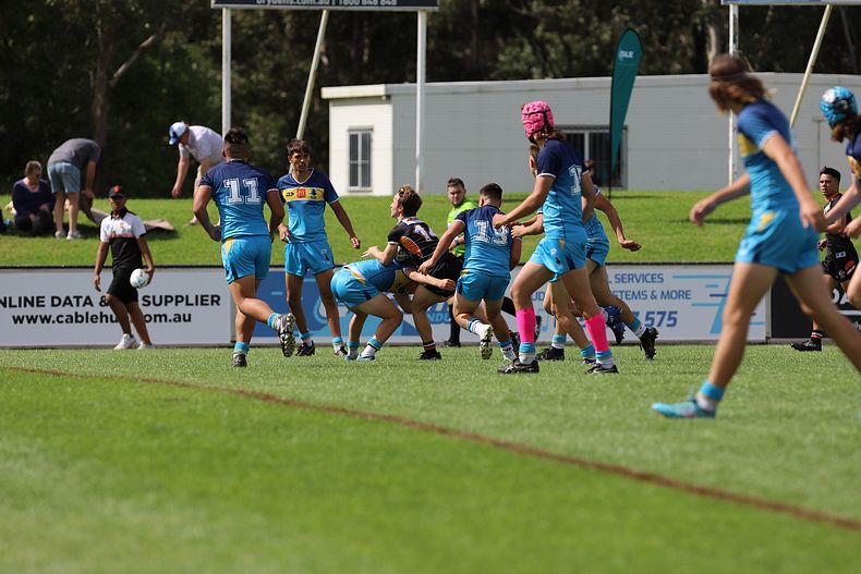2022 Andrew Johns Cup GRAND FINAL