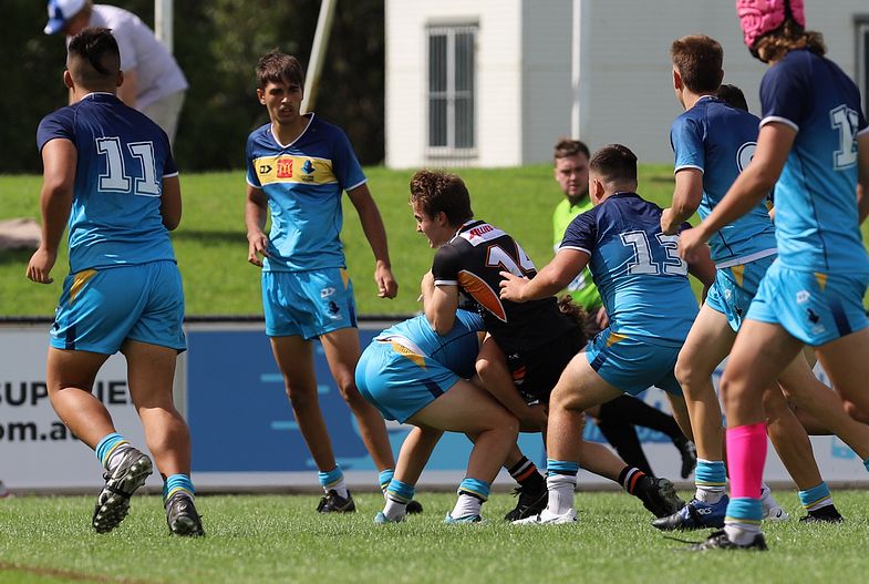 2022 Andrew Johns Cup GRAND FINAL