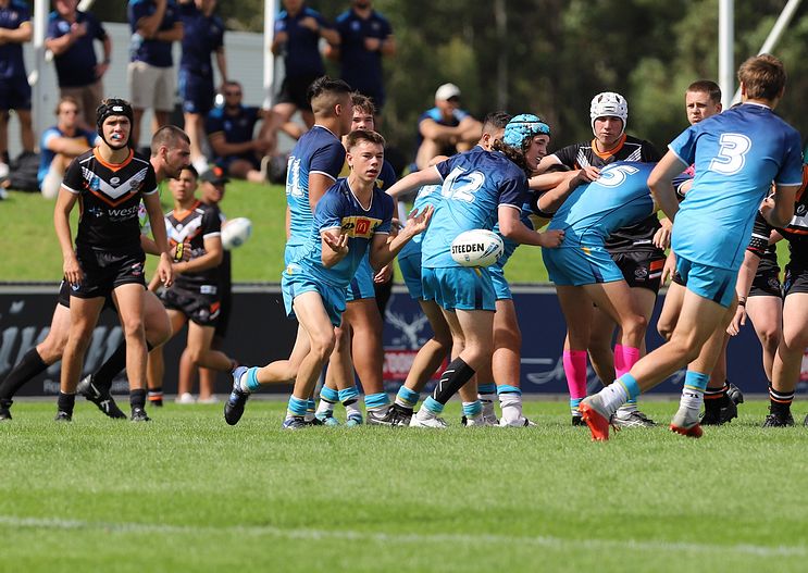 2022 Andrew Johns Cup GRAND FINAL
