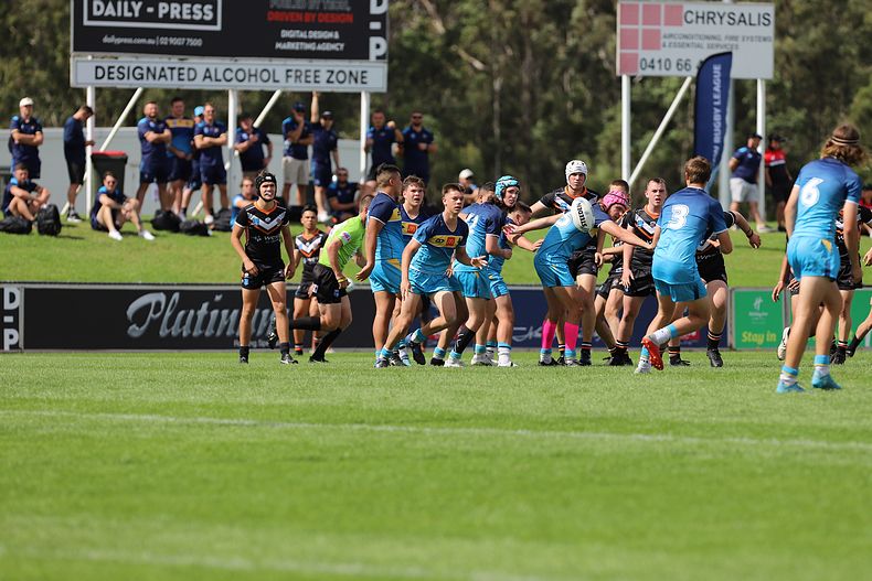 2022 Andrew Johns Cup GRAND FINAL