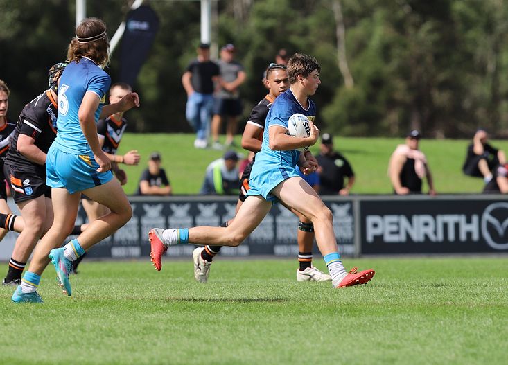 2022 Andrew Johns Cup GRAND FINAL