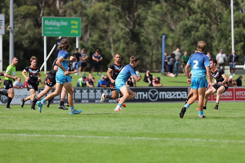 2022 Andrew Johns Cup GRAND FINAL