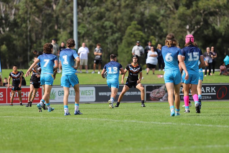 2022 Andrew Johns Cup GRAND FINAL
