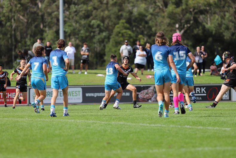 2022 Andrew Johns Cup GRAND FINAL