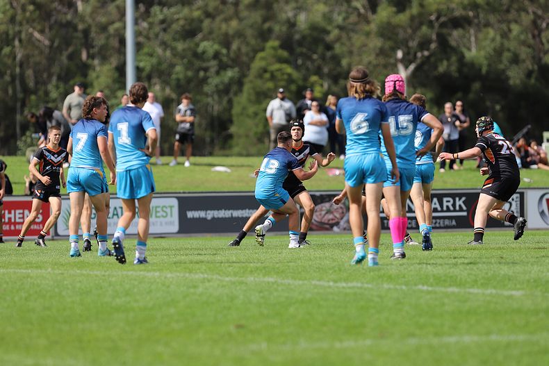 2022 Andrew Johns Cup GRAND FINAL