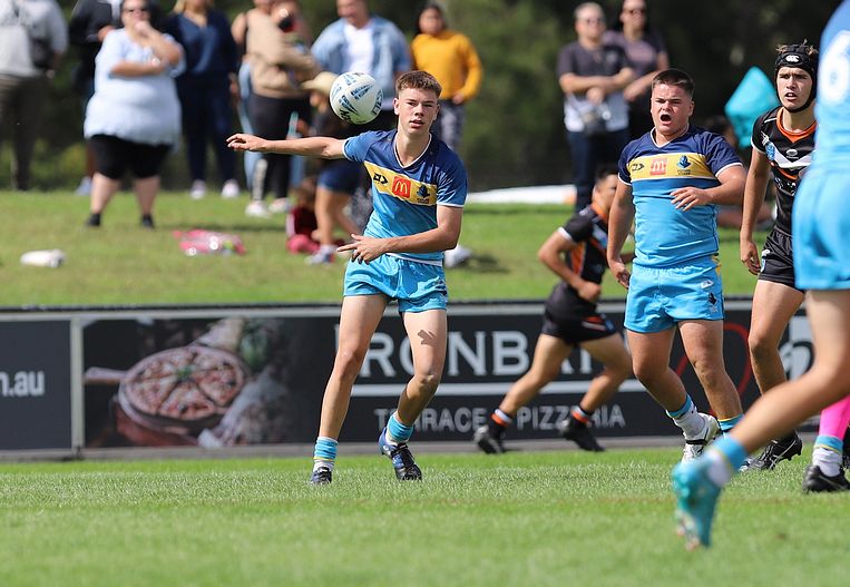 2022 Andrew Johns Cup GRAND FINAL