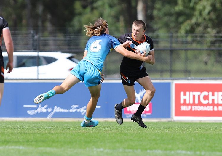 2022 Andrew Johns Cup GRAND FINAL