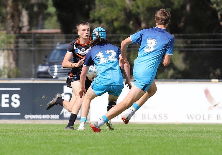 2022 Andrew Johns Cup GRAND FINAL