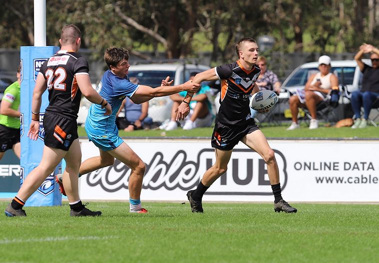 2022 Andrew Johns Cup GRAND FINAL