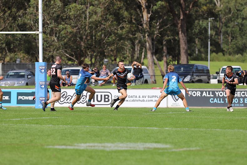 2022 Andrew Johns Cup GRAND FINAL