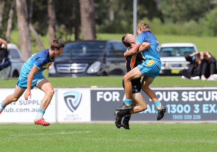 2022 Andrew Johns Cup GRAND FINAL