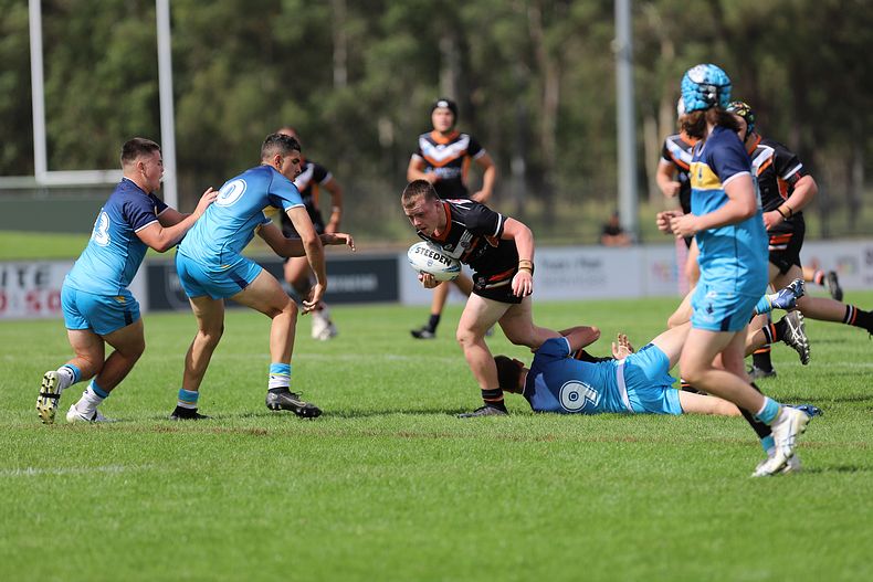 2022 Andrew Johns Cup GRAND FINAL