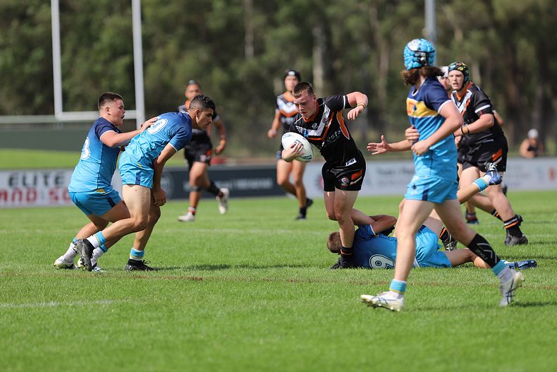 2022 Andrew Johns Cup GRAND FINAL