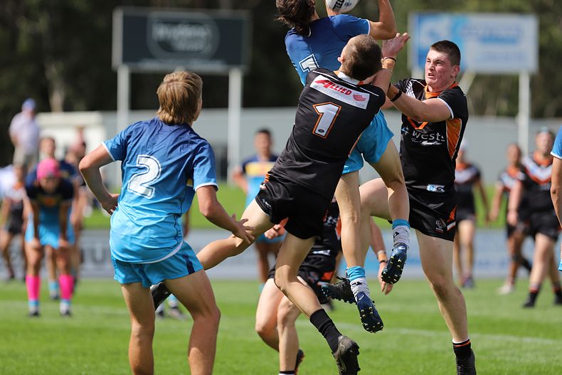 2022 Andrew Johns Cup GRAND FINAL