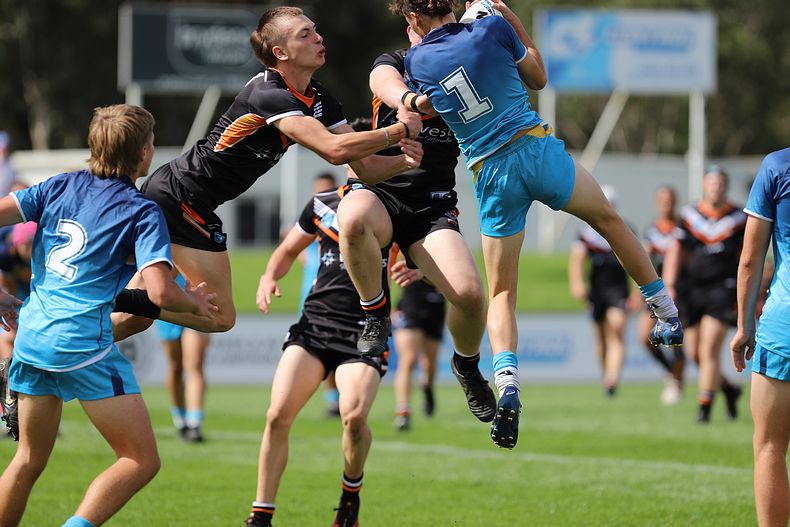 2022 Andrew Johns Cup GRAND FINAL