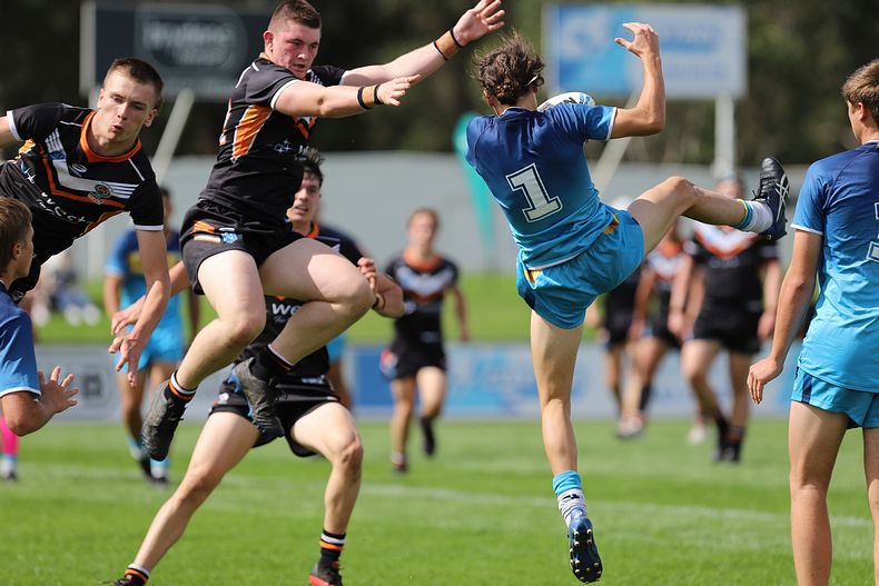 2022 Andrew Johns Cup GRAND FINAL